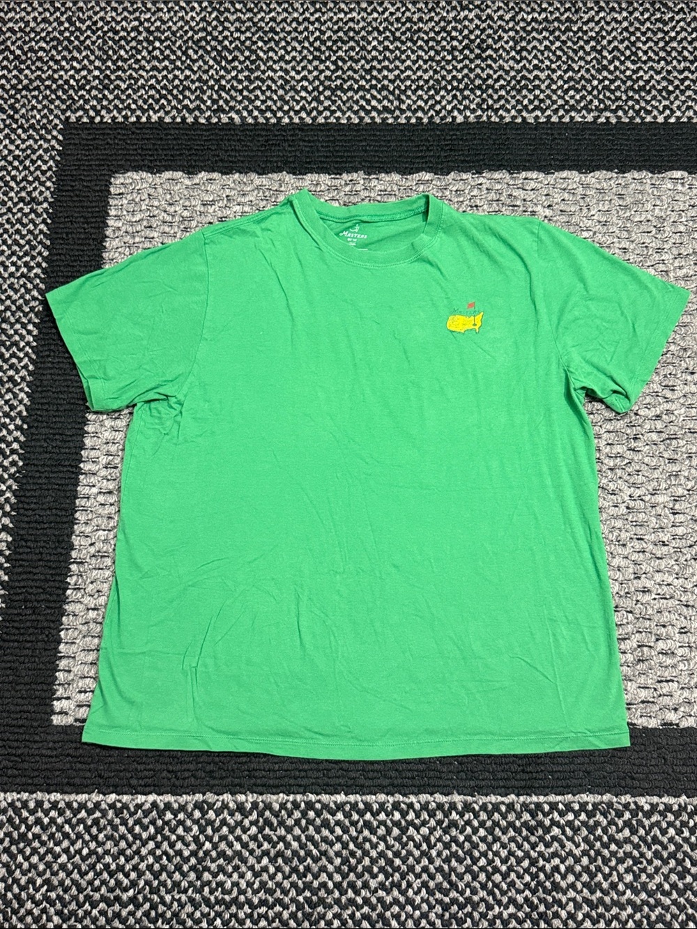 Masters ‘47 A Tradition Unlike Any Other Golf Graphic T-Shirt Men’s XL Classic